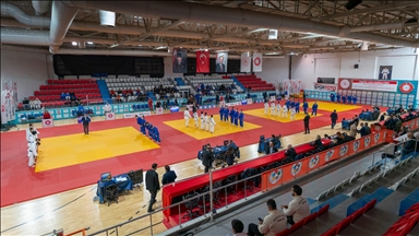 Spor Toto Judo Süper Lig'de kadın ve erkeklerde müsabakalar Ankara'da yapılacak