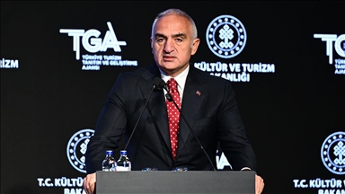 Kültür ve Turizm Bakanı Ersoy: Türk dizileri, dünyanın en büyük Türkçe kursudur