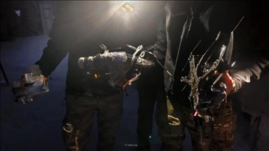 سوريا.. إسقاط مسيرات أطلقتها "قسد" باتجاه مواقع للجيش بريف حلب 