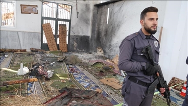 "Kukavički čin": Sirija osudila eksploziju bombe u džamiji u Homsu