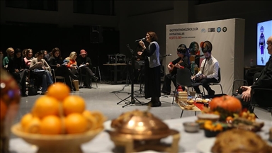 Müzik ve yemek ilişkisinin kültürel hafızadaki yeri yeni bir kavramla literatüre kazandırılacak