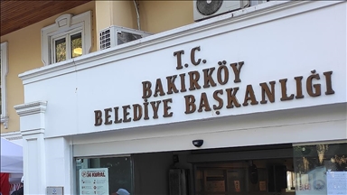Bakırköy Belediyesine grev kararı asıldı