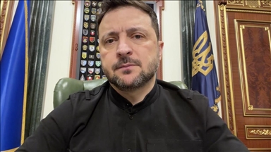 Зеленский назвал темы переговоров с Трампом