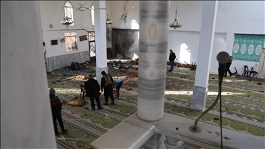 تشيكيا تدين بشدة الهجوم الإرهابي على مسجد في حمص السورية