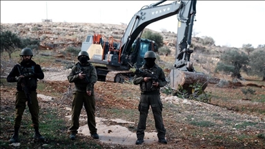 Sulmet izraelite shkaktojnë humbje prej 7 milionë dollarësh në tokat bujqësore palestineze brenda një jave