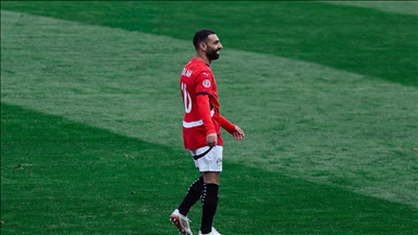 محمد صلاح: جنوب إفريقيا هيمنت على المباراة لكن الأهم الفوز بـ3 نقاط