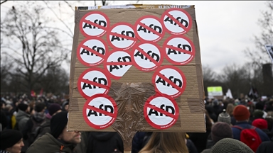 YEAR-ENDER - 2025: How far-right AfD surged to the top of German polls