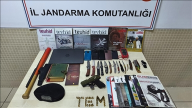 دستگیری یک عضو دیگر داعش در استانبول