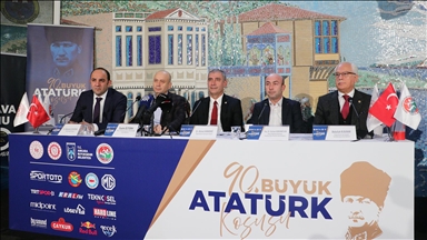 90. Büyük Atatürk Koşusu, 28 Aralık Pazar günü Ankara'da yapılacak 