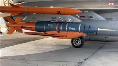 بإصابة دقيقة.. نجاح أول اختبار لطقم توجيه مجنح تركي الصنع