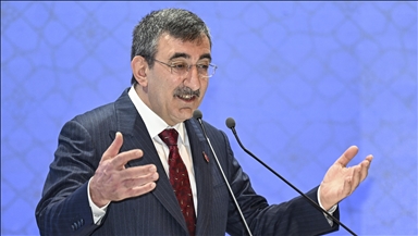 Cumhurbaşkanı Yardımcısı Yılmaz: Amacımız kalıcı bir satın alma gücü ve sosyal refah sağlamak