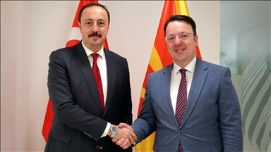 Вице-премьер Николоски: Турция является важным торговым партнером Северной Македонии