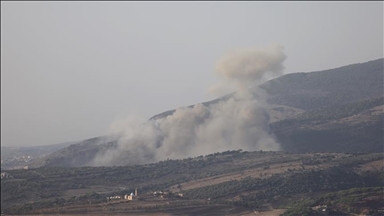 هێرشی ئاسمانیی ئیسرائیل بۆ سەر لوبنان