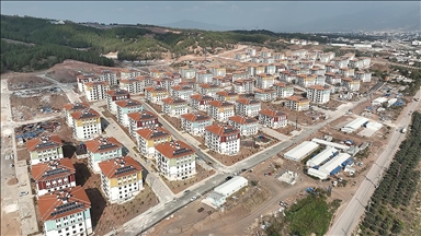 İçişleri Bakanı Yerlikaya'dan "455 Bin Konut Tamam" törenine ilişkin paylaşım