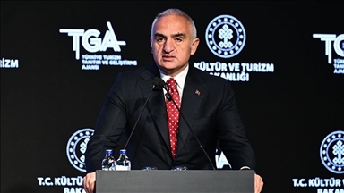 وزیر فرهنگ ترکیه: سریال‌های تُرک بزرگترین کلاس زبان ترکی هستند