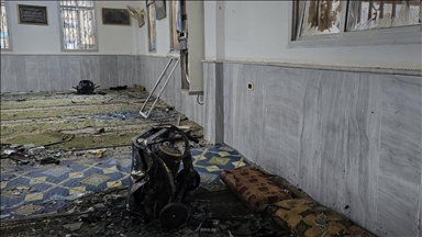 السعودية تدين الهجوم على مسجد بحمص وتؤكد دعمها لسوريا