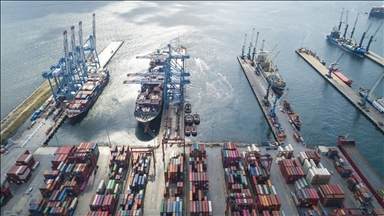 İstanbul'dan 11 ayda 11 milyar 450 milyon dolarlık ihracat