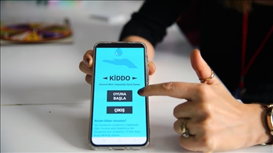 Adana'da lise öğrencisi, iklim krizine dikkati çekmek için oyun geliştirdi