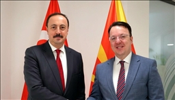 Средба Николоски - Улусој: Турција значаен трговски партнер на Северна Македонија