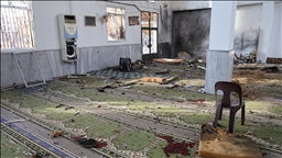 Во терористичкиот напад врз џамија во Хомс, Сирија, убиени 8 лица, а 18 се повредени