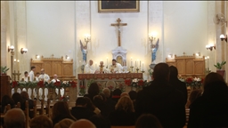 Атаки террористов PKK/YPG омрачили празднование Рождества в сирийском Алеппо