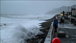 Storms kill at least 3 across California on Christmas holiday