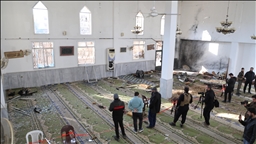 La France condamne « avec fermeté » l’attentat meurtrier dans la mosquée Imam Ali ibn Abi Talib à Homs, en Syrie