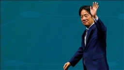 Lawmakers approve motion to begin impeachment of Taiwan leader Lai