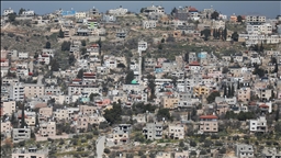 Israeli settler groups expand illegal outpost in West Bank