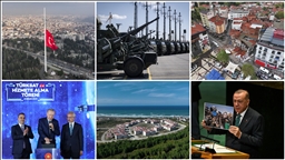 Türkiye'de 2025 böyle geçti