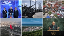 Türkiye'de 2025 böyle geçti