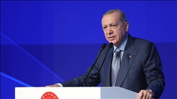 CANLI- Cumhurbaşkanı Erdoğan konuşuyor