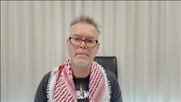 الأسترالي مارتن: دفاعي عن القضية الفلسطينية قادني لاعتناق الإسلام (مقابلة)