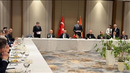 „Турција е меѓу најголемите трговски партнери на Северна Македонија“, истакна амбасадорот на Турција во Скопје