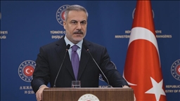 Хакан Фидан обсудил с главами МИД Египта, Саудовской Аравии и Иордании ситуацию в Сомали и Газе