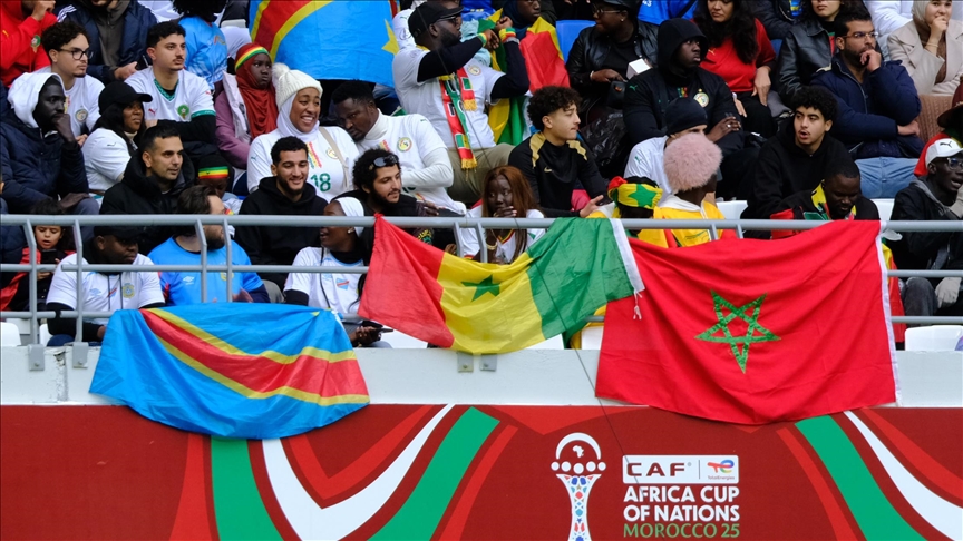 CAN 2025 : Match nul, un but partout entre le Sénégal et la RD Congo
