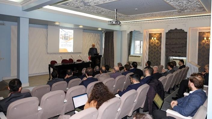 Katılım sigortacılığında yılın son çalıştayı İZÜ’de gerçekleştirildi