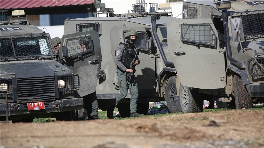 L'armée israélienne boucle plusieurs villages palestiniens en Cisjordanie après des coups de feu