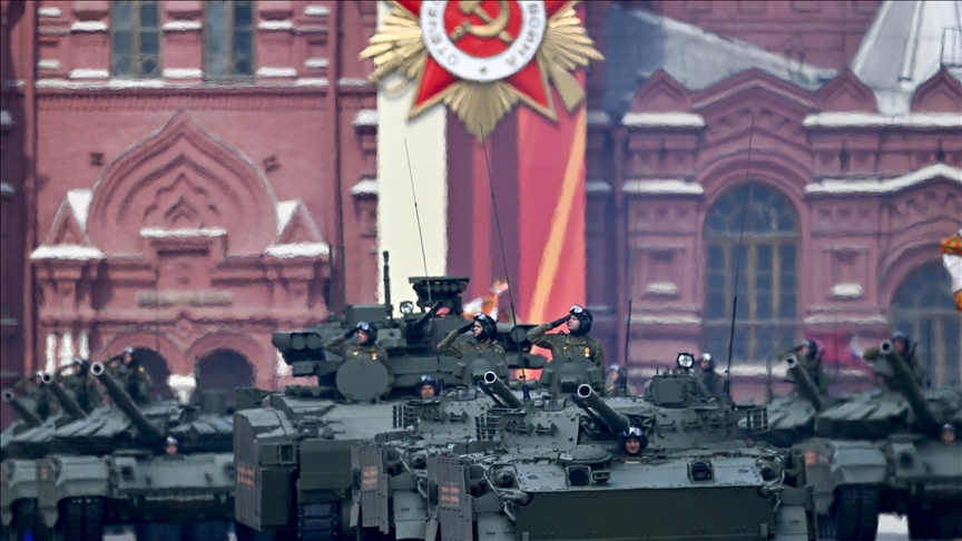 Russia claims capturing Myrnohrad, Hulyaipole in eastern Ukraine