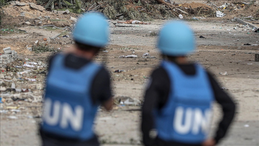 France condemns Israeli firing near UN peacekeepers in Lebanon