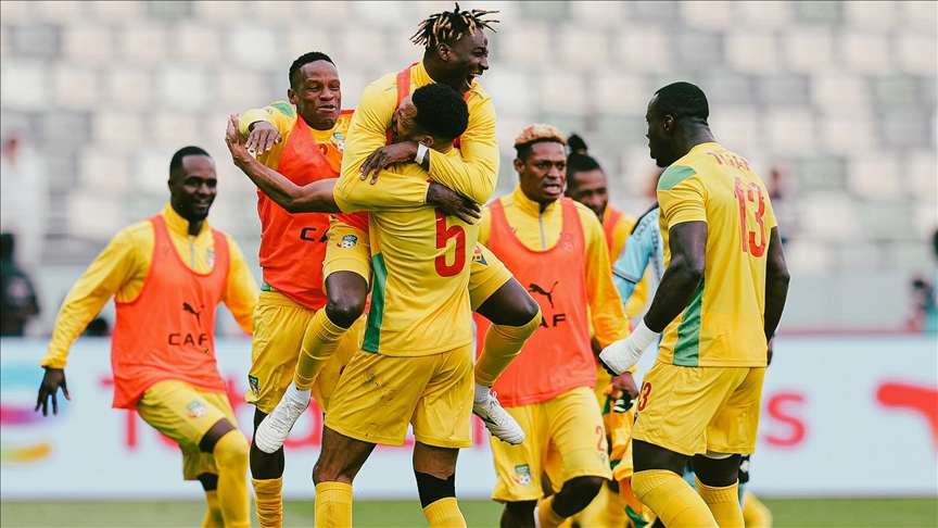 قدم.. منتخب بنين يحقق انتصارا تاريخيا على بوتسوانا
