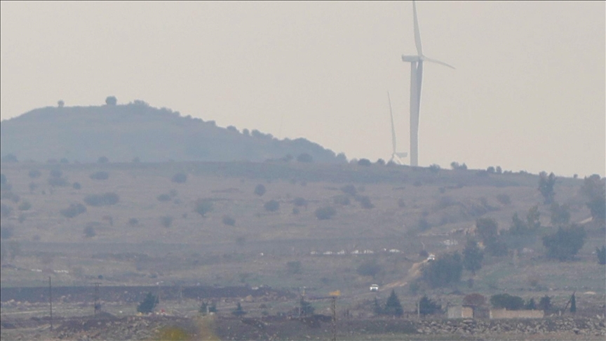 سوريا.. الجيش الإسرائيلي يتوغل مجددا بريف القنيطرة