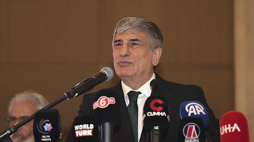 Ankara'da "Terörsüz Türkiye'ye Evet" programı düzenlendi