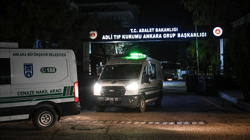 تركيا.. إتمام إجراءات الطب الشرعي في حادث طائرة الوفد الليبي