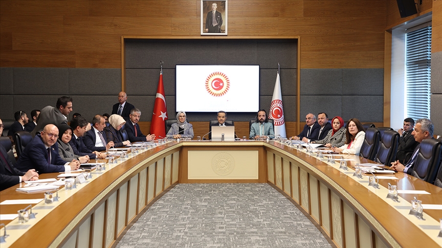 TBMM Çocukların Şiddet ve İstismardan Korunmasına Yönelik Araştırma Komisyonu, taslak raporunu tamamladı