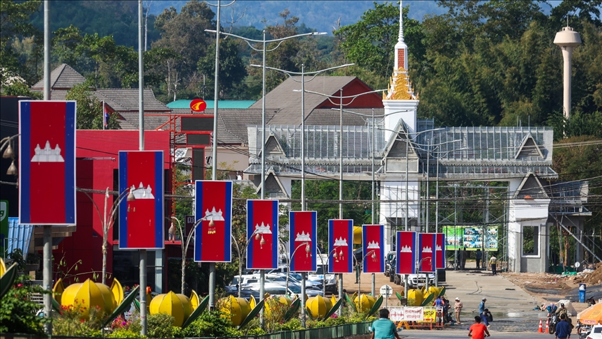 Thailand and Cambodia Agree to Ceasefire After Border Clashes