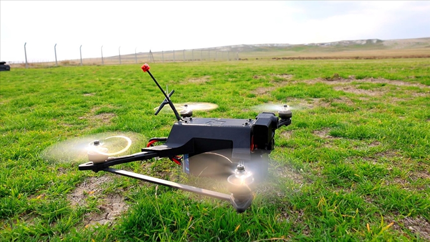 FPV dron SAGAN yeni yeteneklerle sahaya çıktı