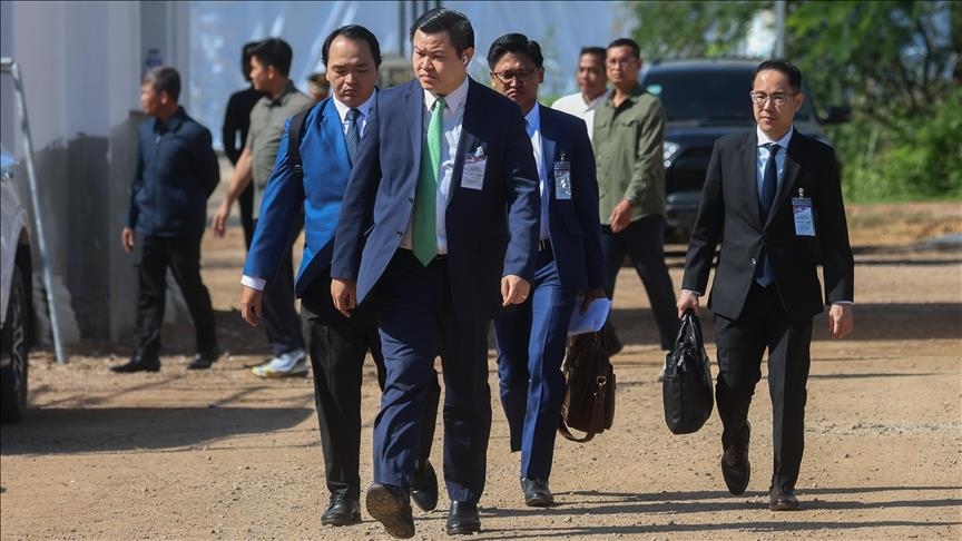 برقراری دوباره آتش‌بس میان تایلند و کامبوج