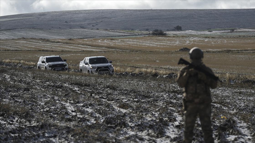 Ankara'da düşen jetin enkazındaki çalışmalarda sona gelindi