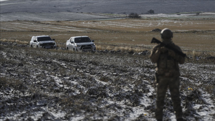 Ankara'da düşen jetin enkazındaki çalışmalarda sona gelindi